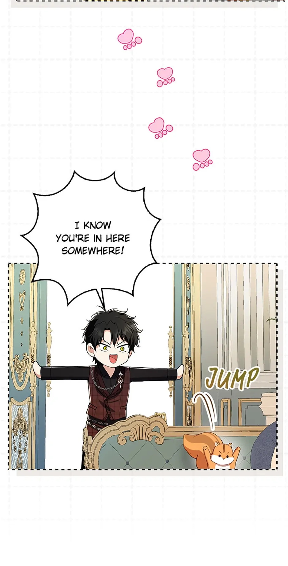 Talented Baby Squirrel - Chapter 52 manhwa