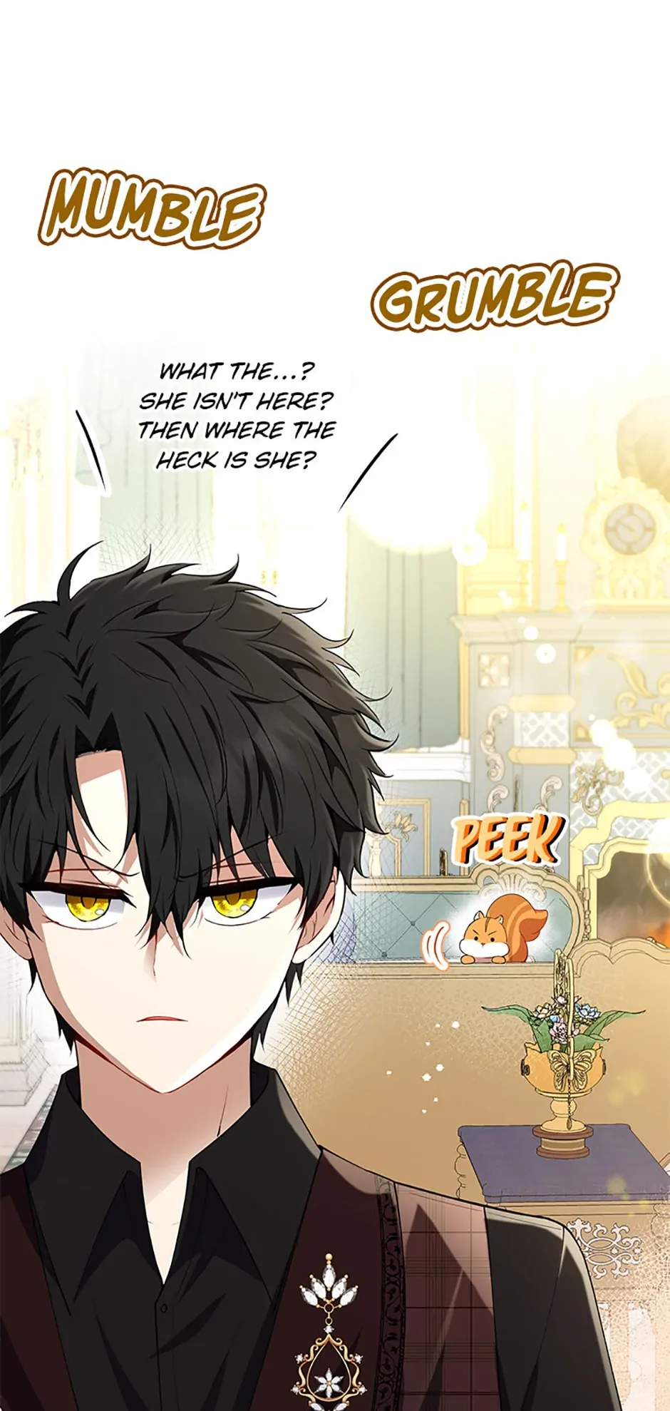 Talented Baby Squirrel - Chapter 52 manhwa
