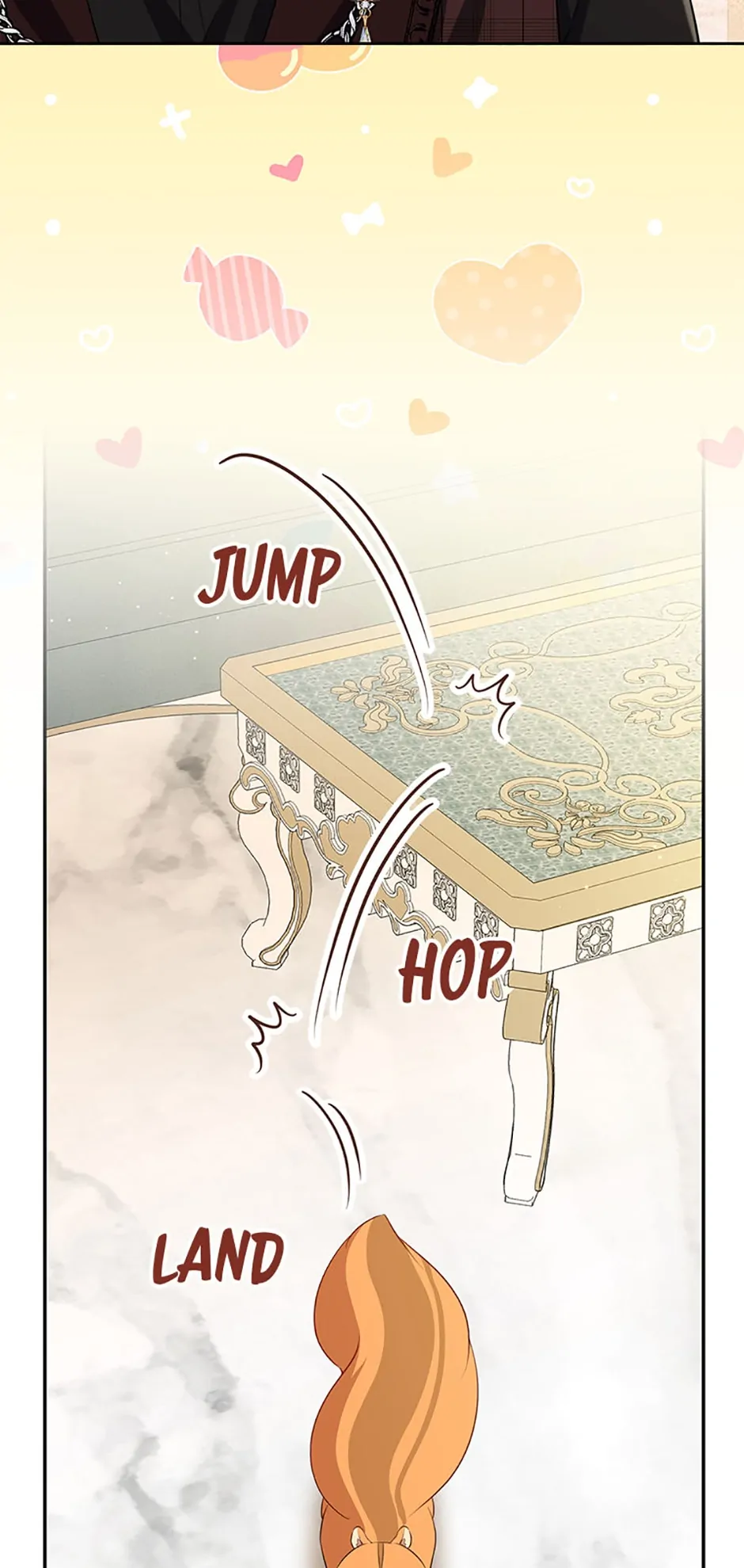 Talented Baby Squirrel - Chapter 52 manhwa