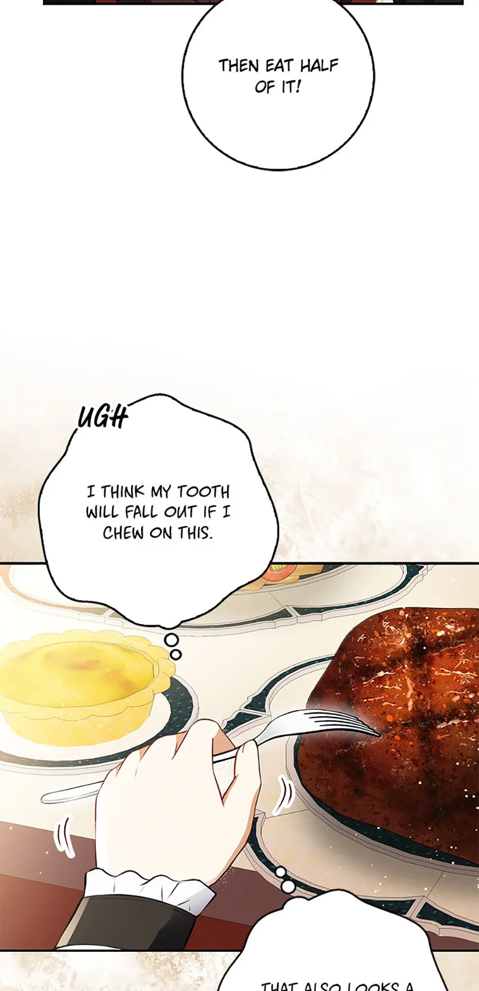 Talented Baby Squirrel - Chapter 52 manhwa