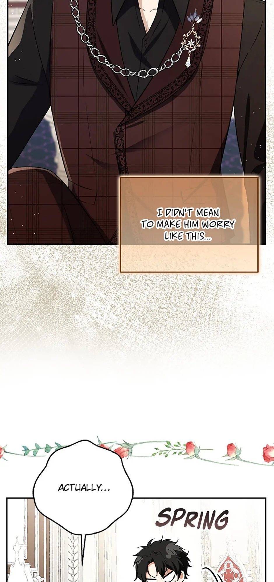 Talented Baby Squirrel - Chapter 52 manhwa