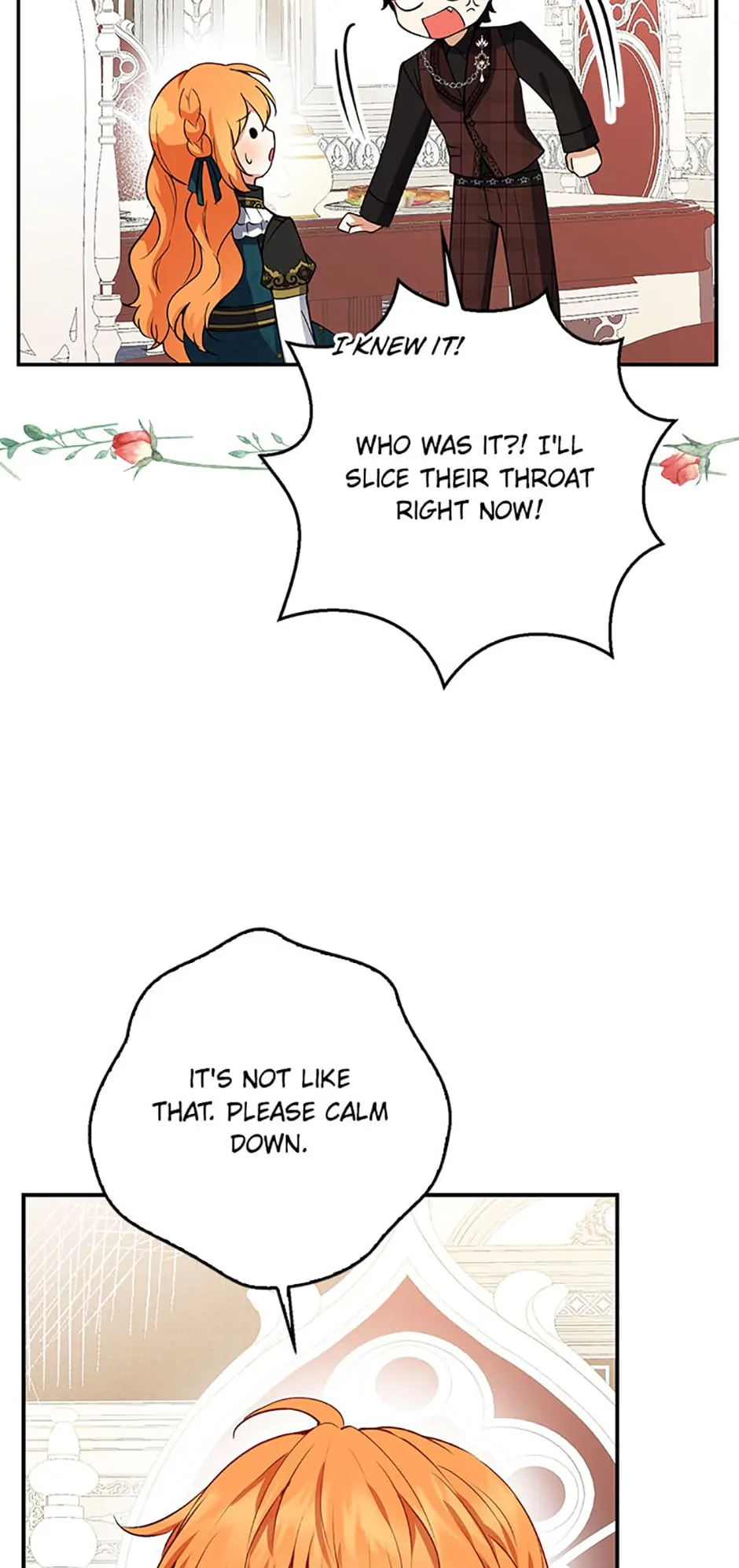 Talented Baby Squirrel - Chapter 52 manhwa