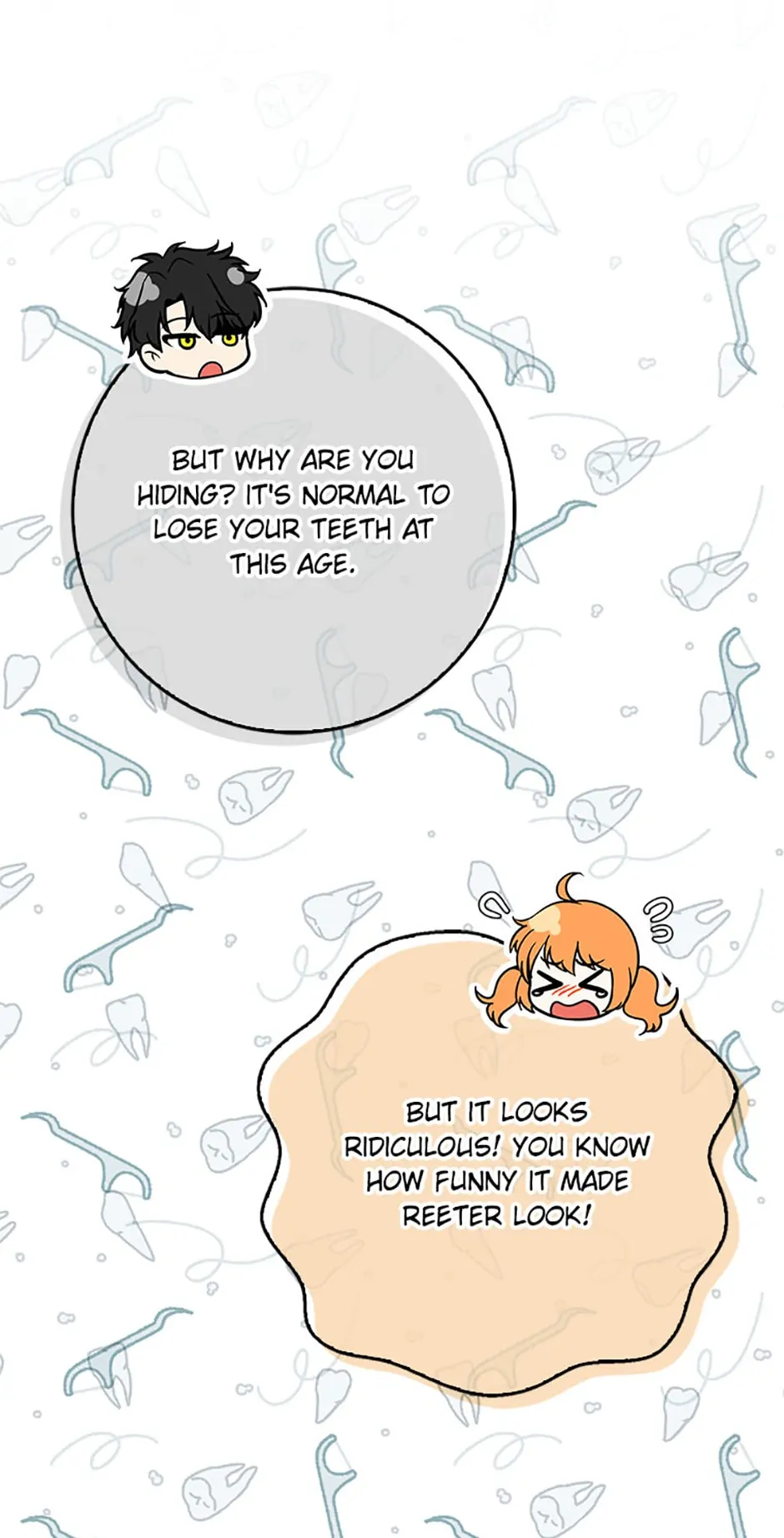 Talented Baby Squirrel - Chapter 52 manhwa