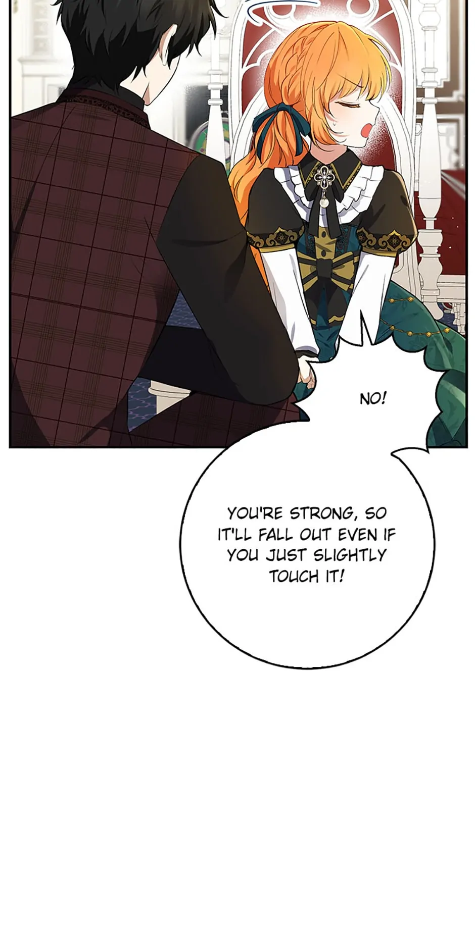 Talented Baby Squirrel - Chapter 52 manhwa