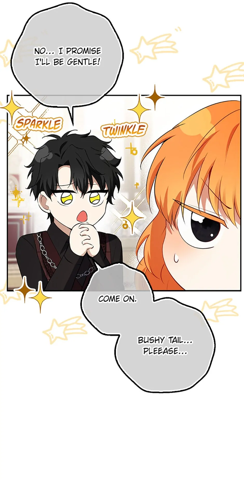 Talented Baby Squirrel - Chapter 52 manhwa