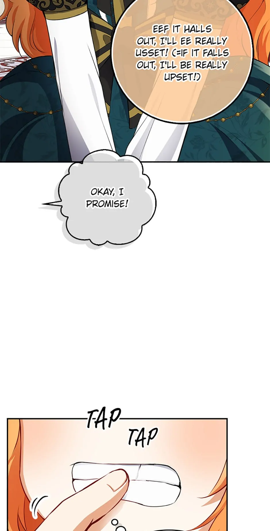 Talented Baby Squirrel - Chapter 52 manhwa
