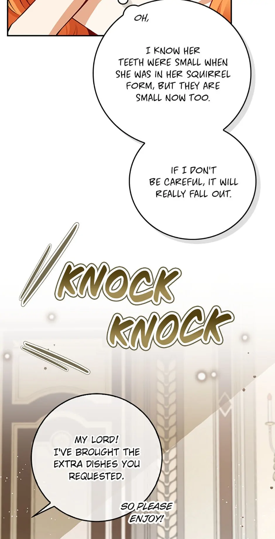 Talented Baby Squirrel - Chapter 52 manhwa