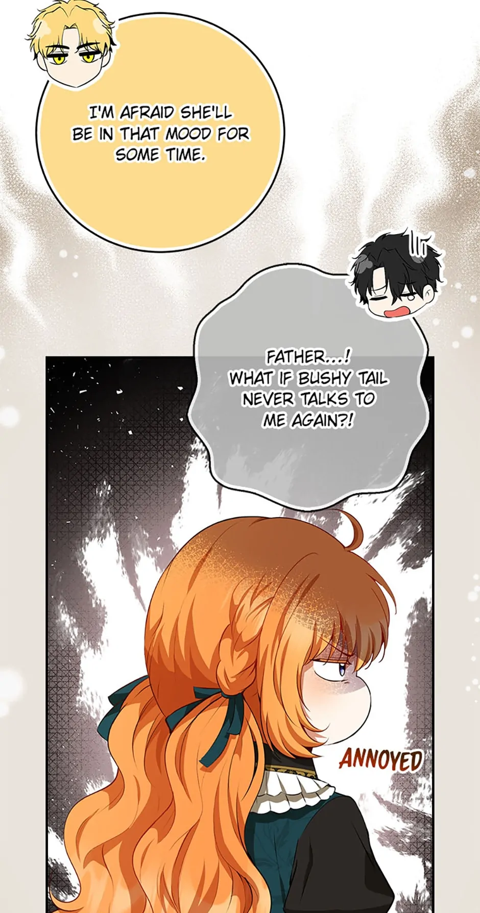 Talented Baby Squirrel - Chapter 53 manhwa