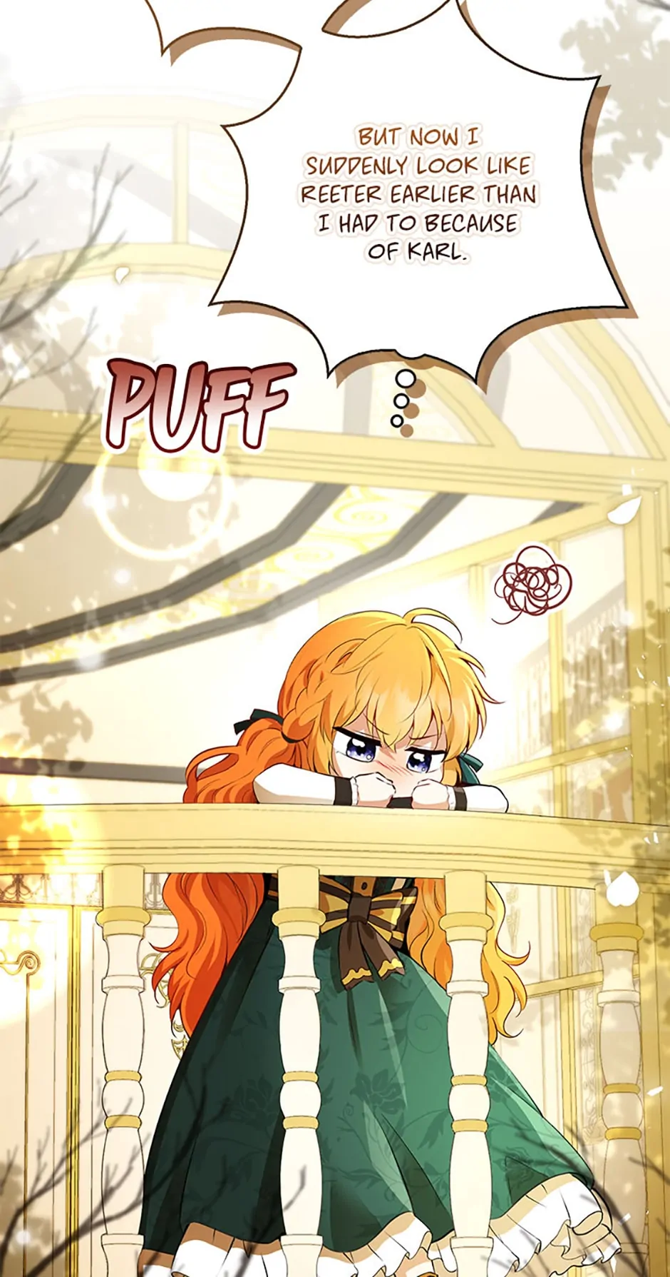 Talented Baby Squirrel - Chapter 53 manhwa