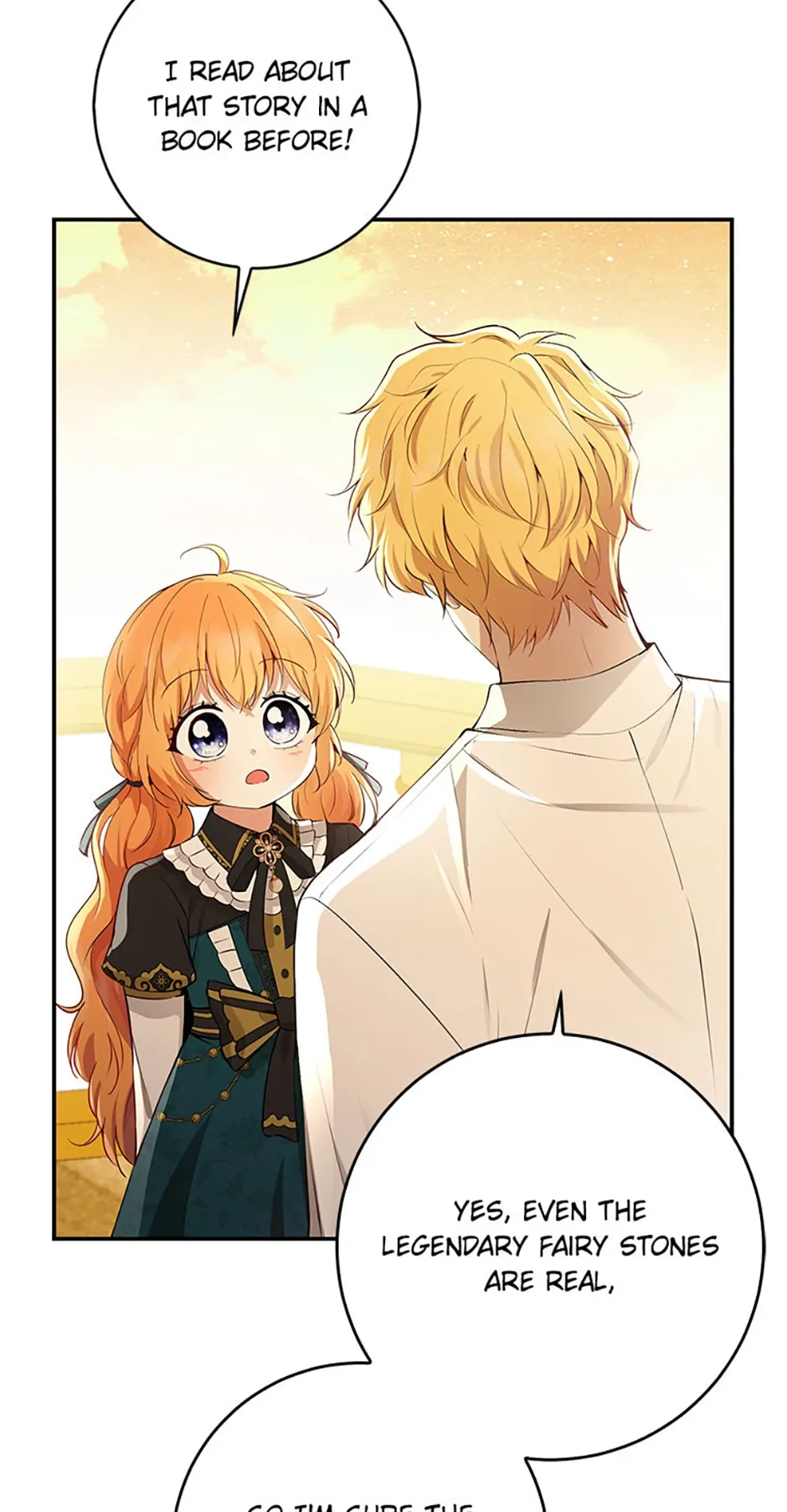 Talented Baby Squirrel - Chapter 53 manhwa