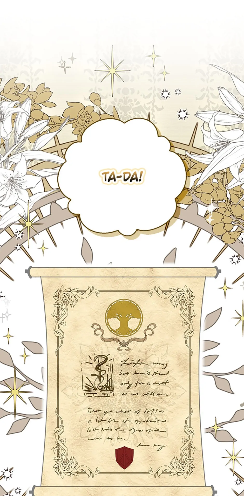 Talented Baby Squirrel - Chapter 53 manhwa