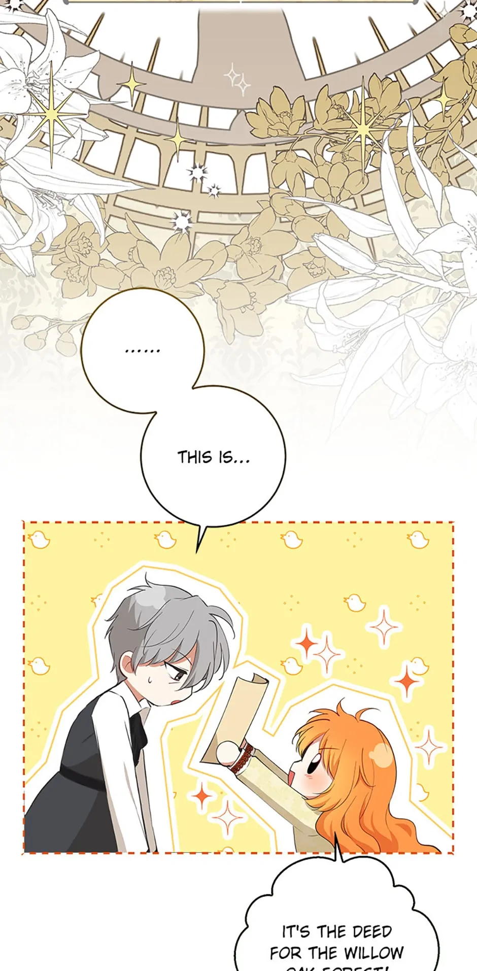 Talented Baby Squirrel - Chapter 53 manhwa