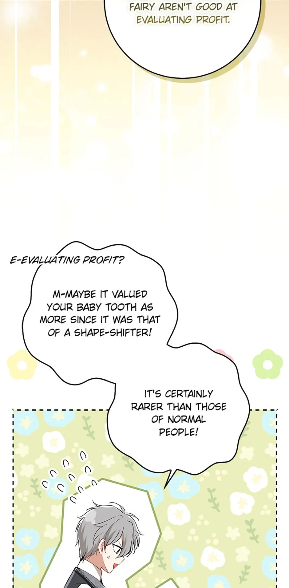 Talented Baby Squirrel - Chapter 53 manhwa