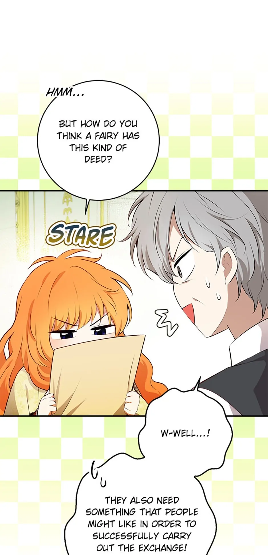Talented Baby Squirrel - Chapter 53 manhwa