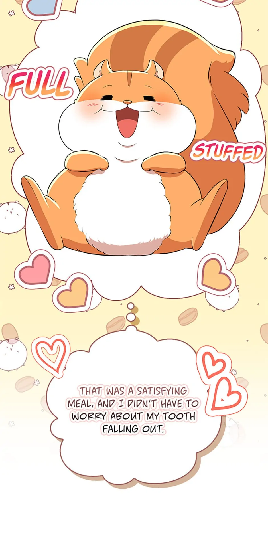 Talented Baby Squirrel - Chapter 53 manhwa