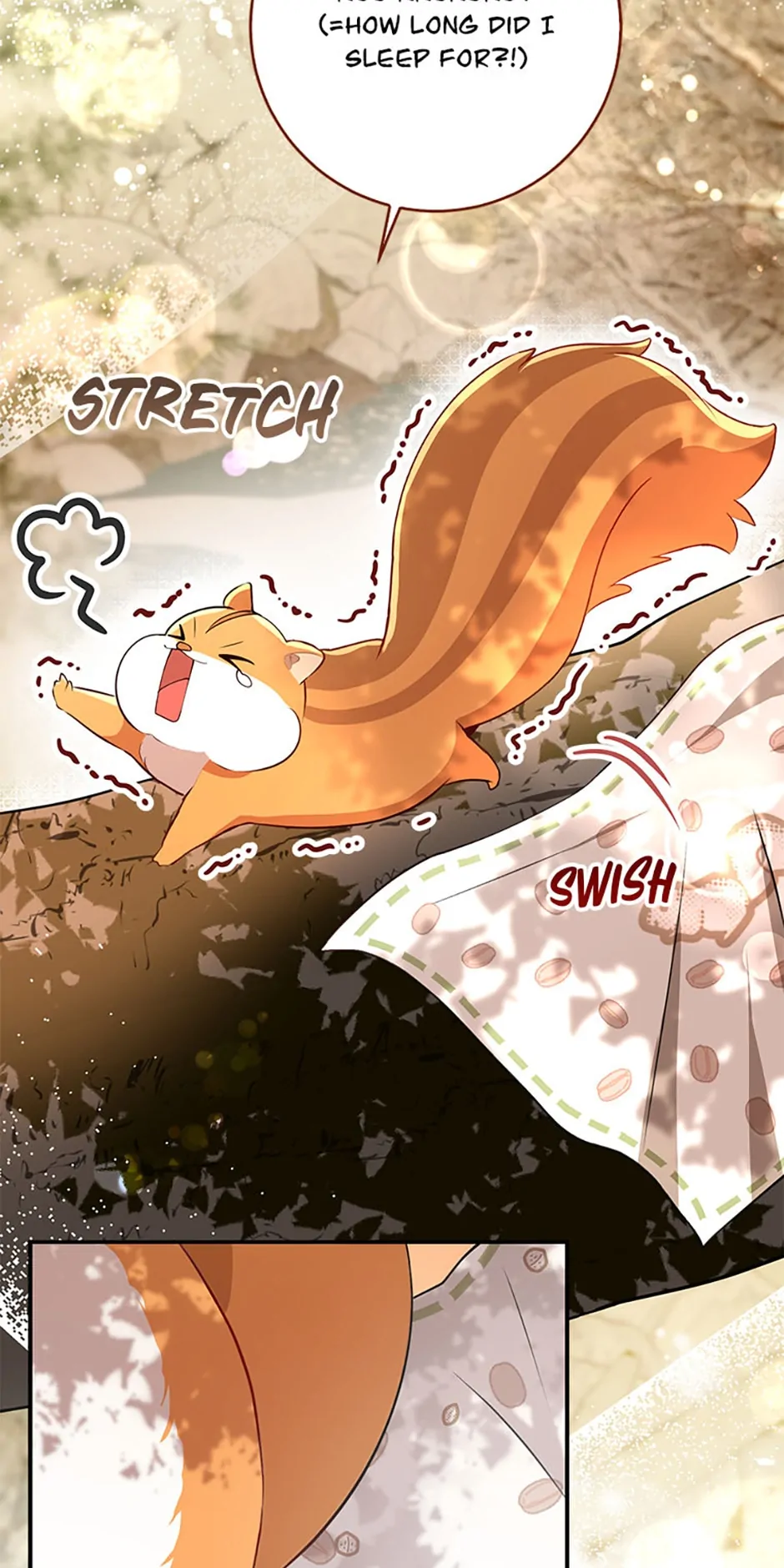 Talented Baby Squirrel - Chapter 53 manhwa