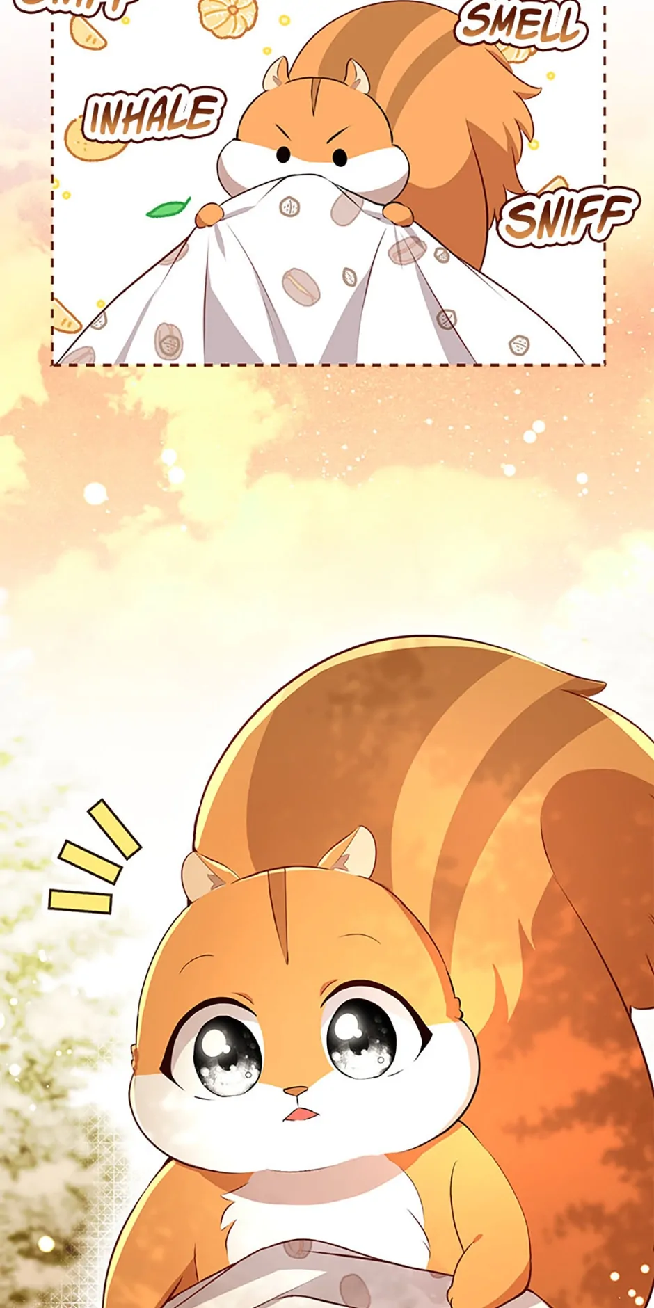 Talented Baby Squirrel - Chapter 53 manhwa