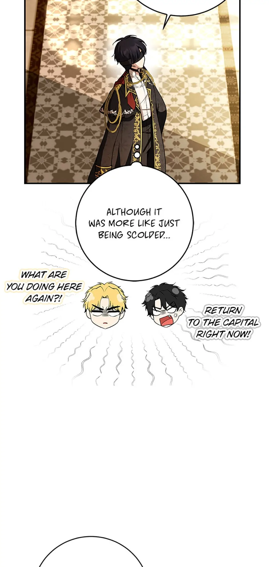 Talented Baby Squirrel - Chapter 53 manhwa