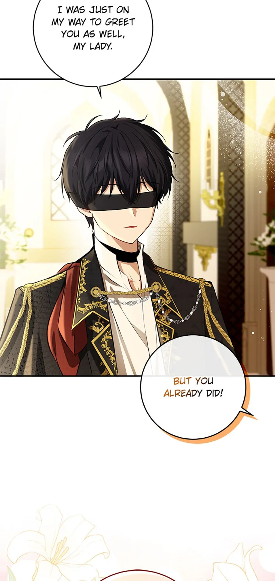 Talented Baby Squirrel - Chapter 53 manhwa