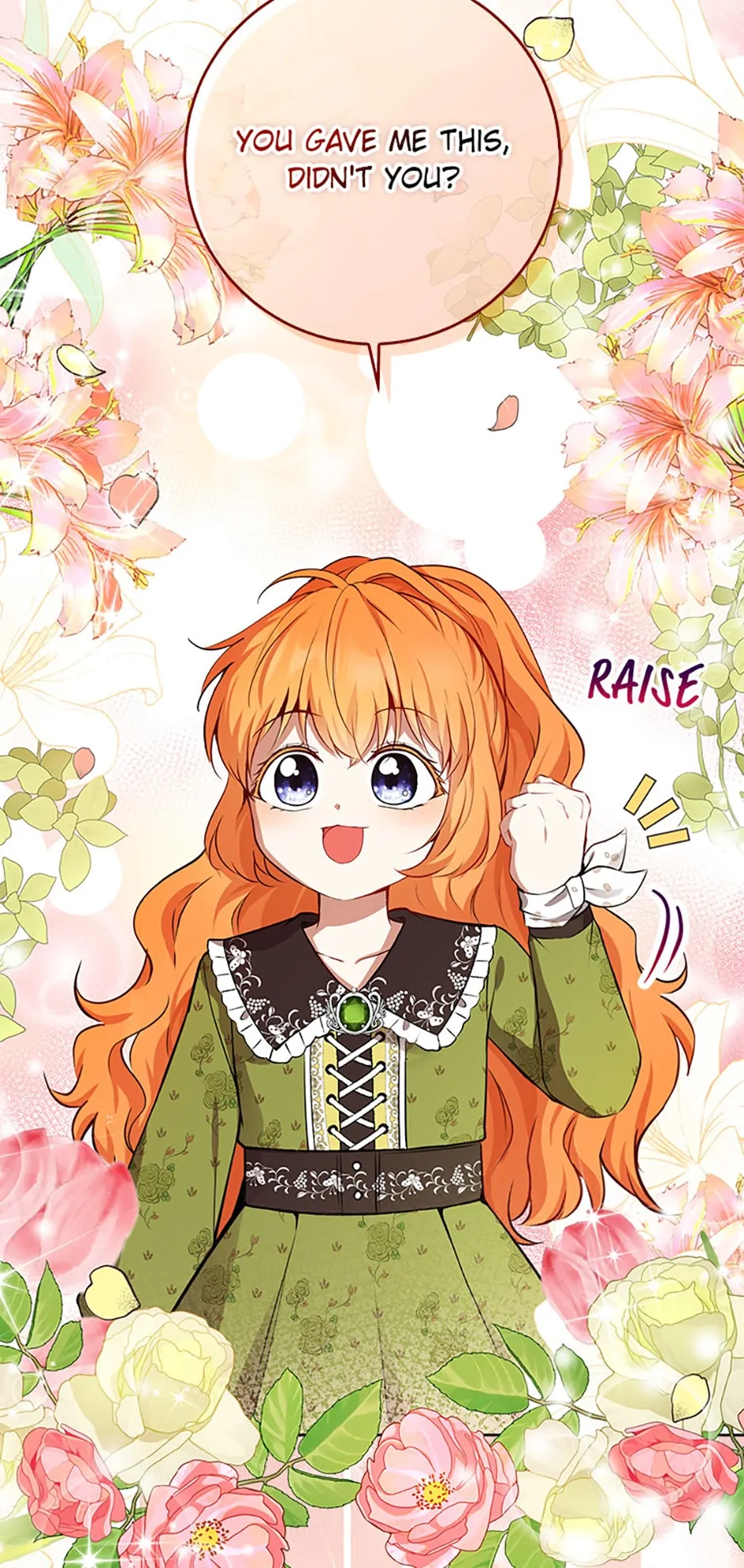Talented Baby Squirrel - Chapter 53 manhwa