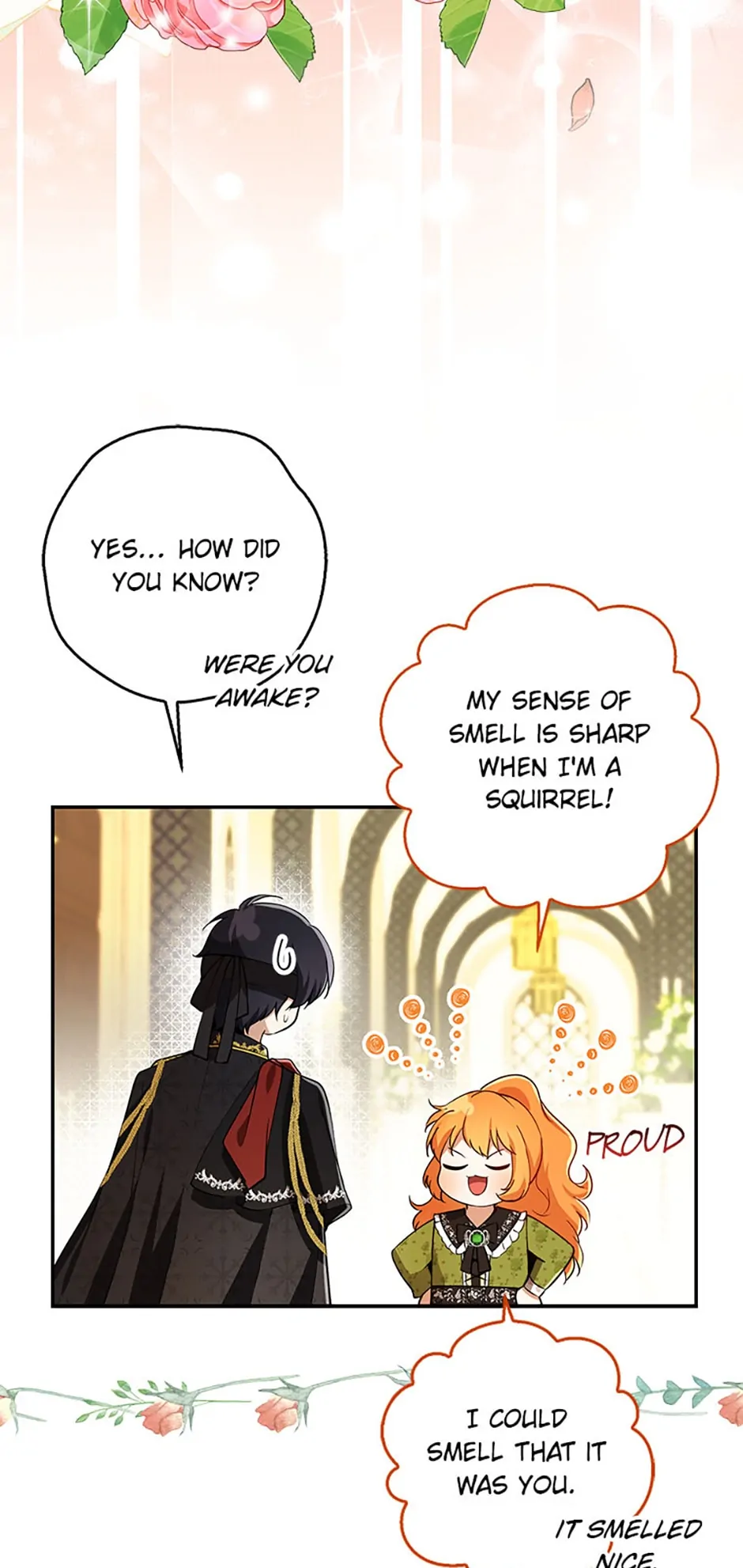 Talented Baby Squirrel - Chapter 53 manhwa