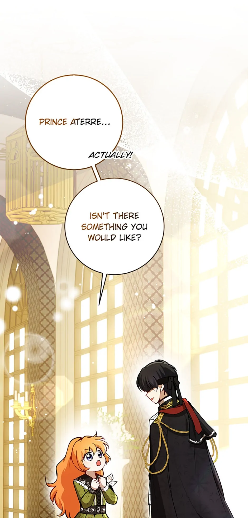 Talented Baby Squirrel - Chapter 53 manhwa