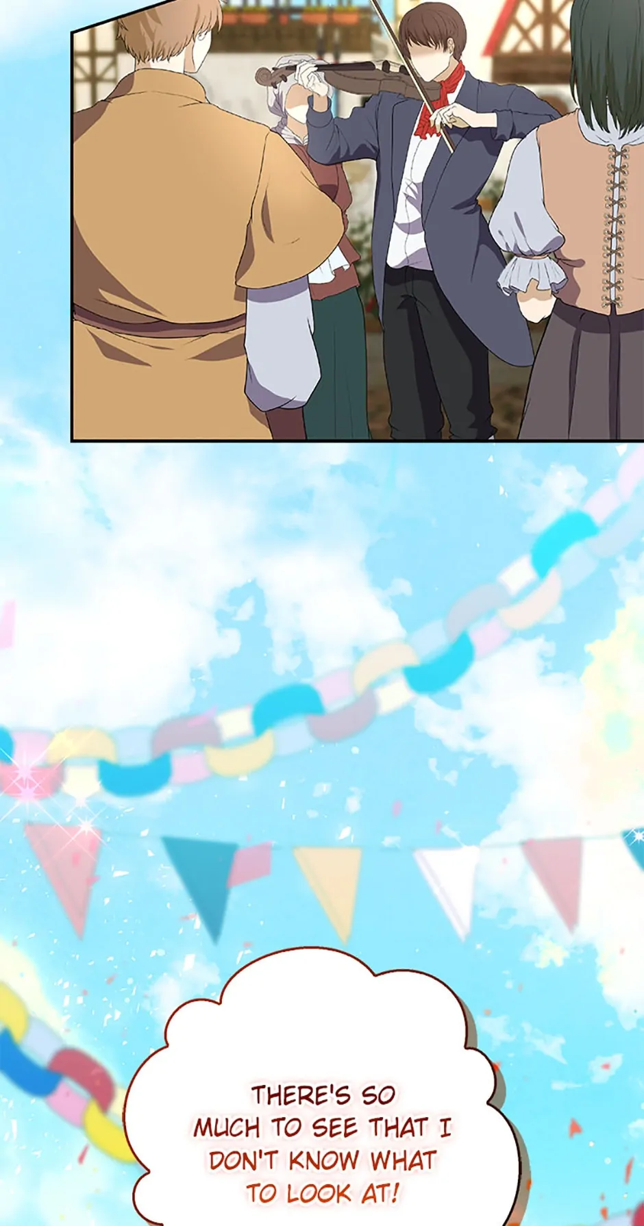 Talented Baby Squirrel - Chapter 54 manhwa