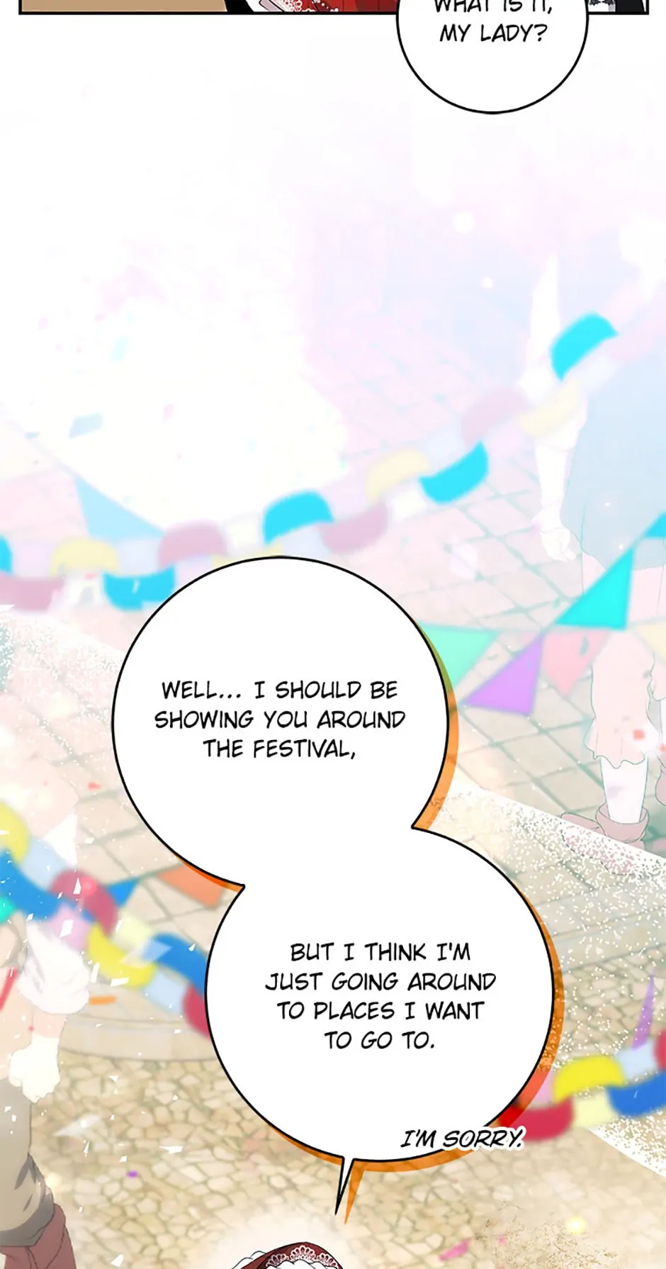 Talented Baby Squirrel - Chapter 54 manhwa
