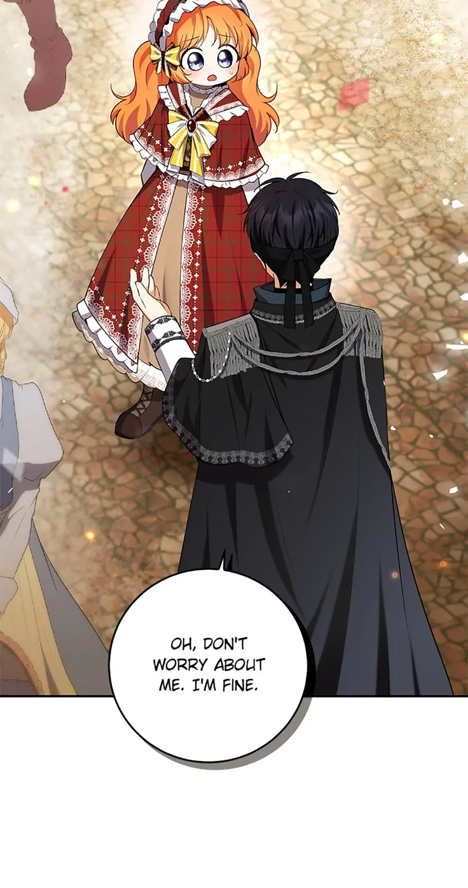 Talented Baby Squirrel - Chapter 54 manhwa