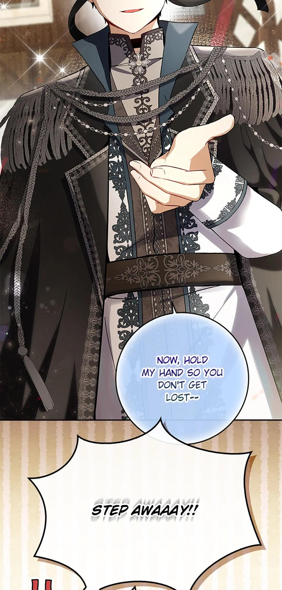 Talented Baby Squirrel - Chapter 54 manhwa