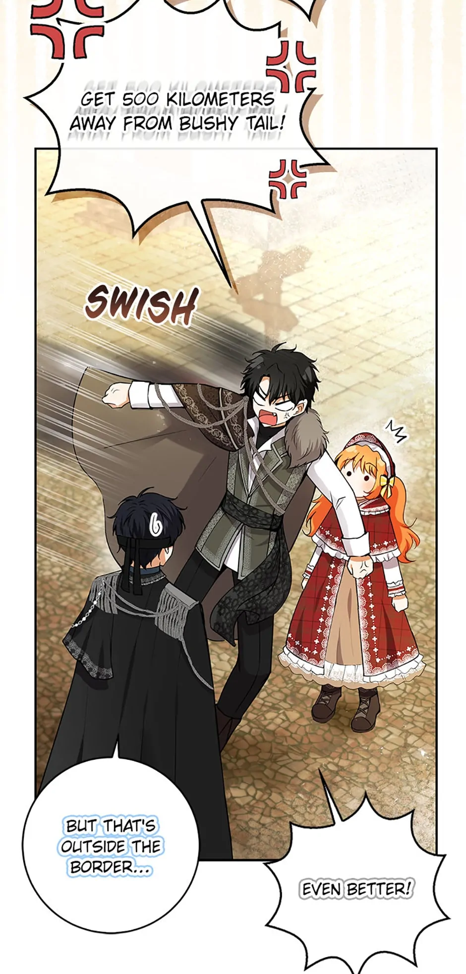 Talented Baby Squirrel - Chapter 54 manhwa