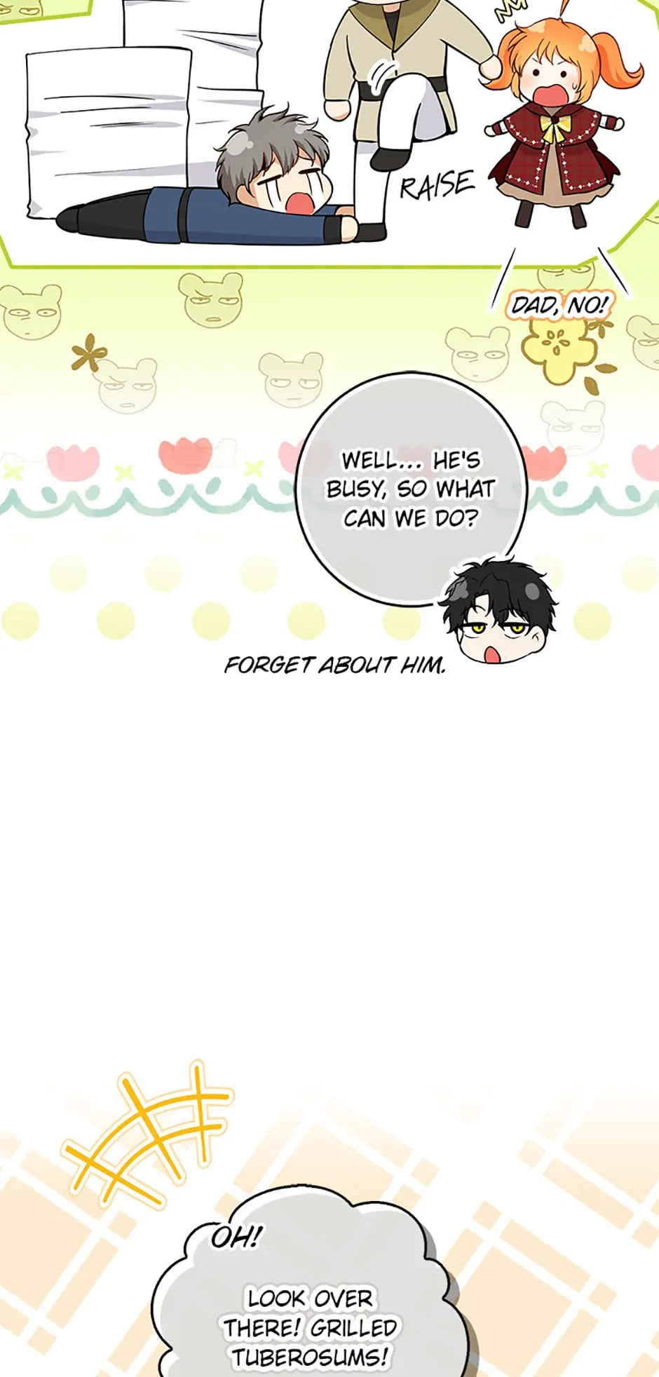 Talented Baby Squirrel - Chapter 54 manhwa