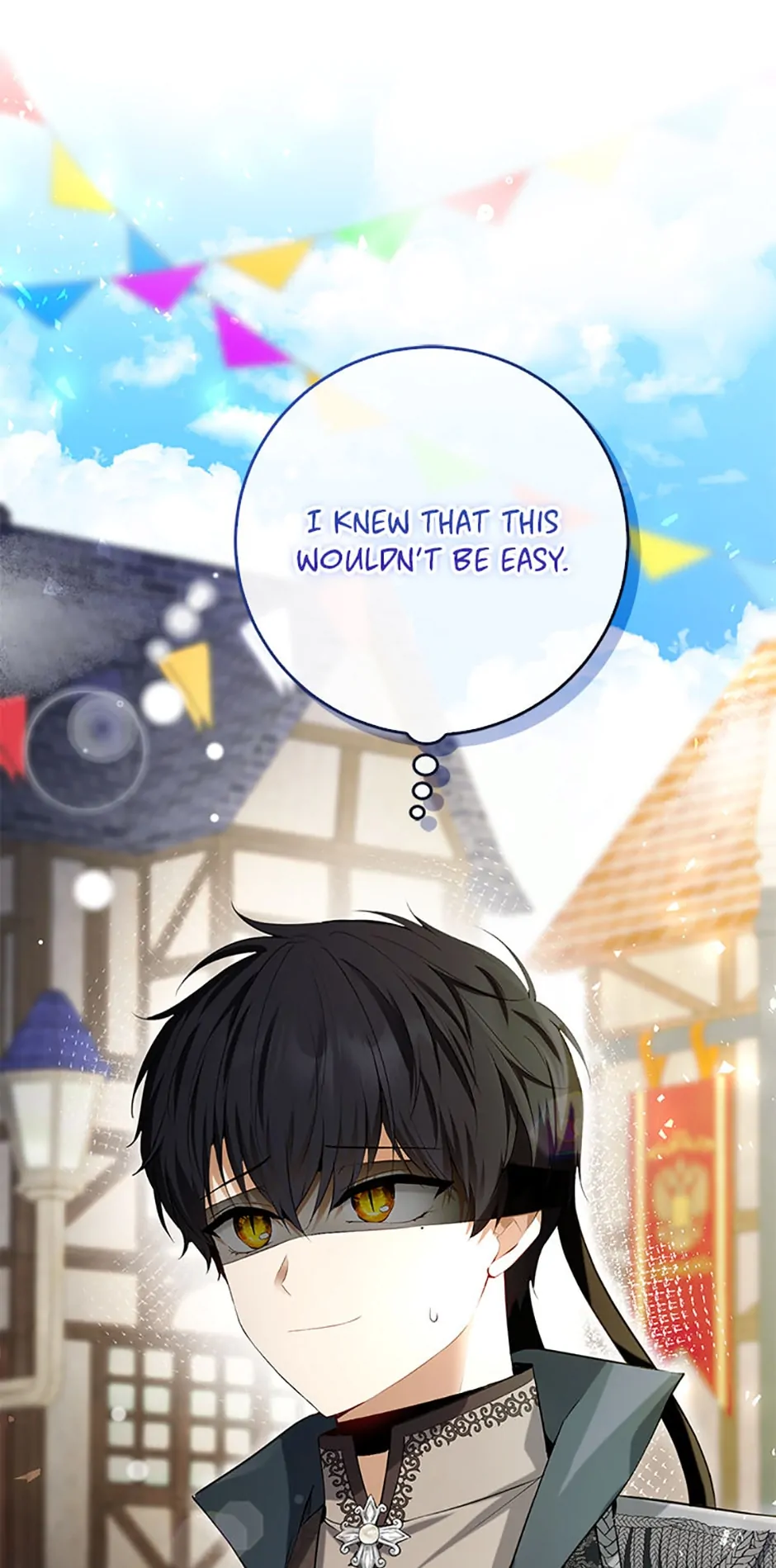 Talented Baby Squirrel - Chapter 54 manhwa