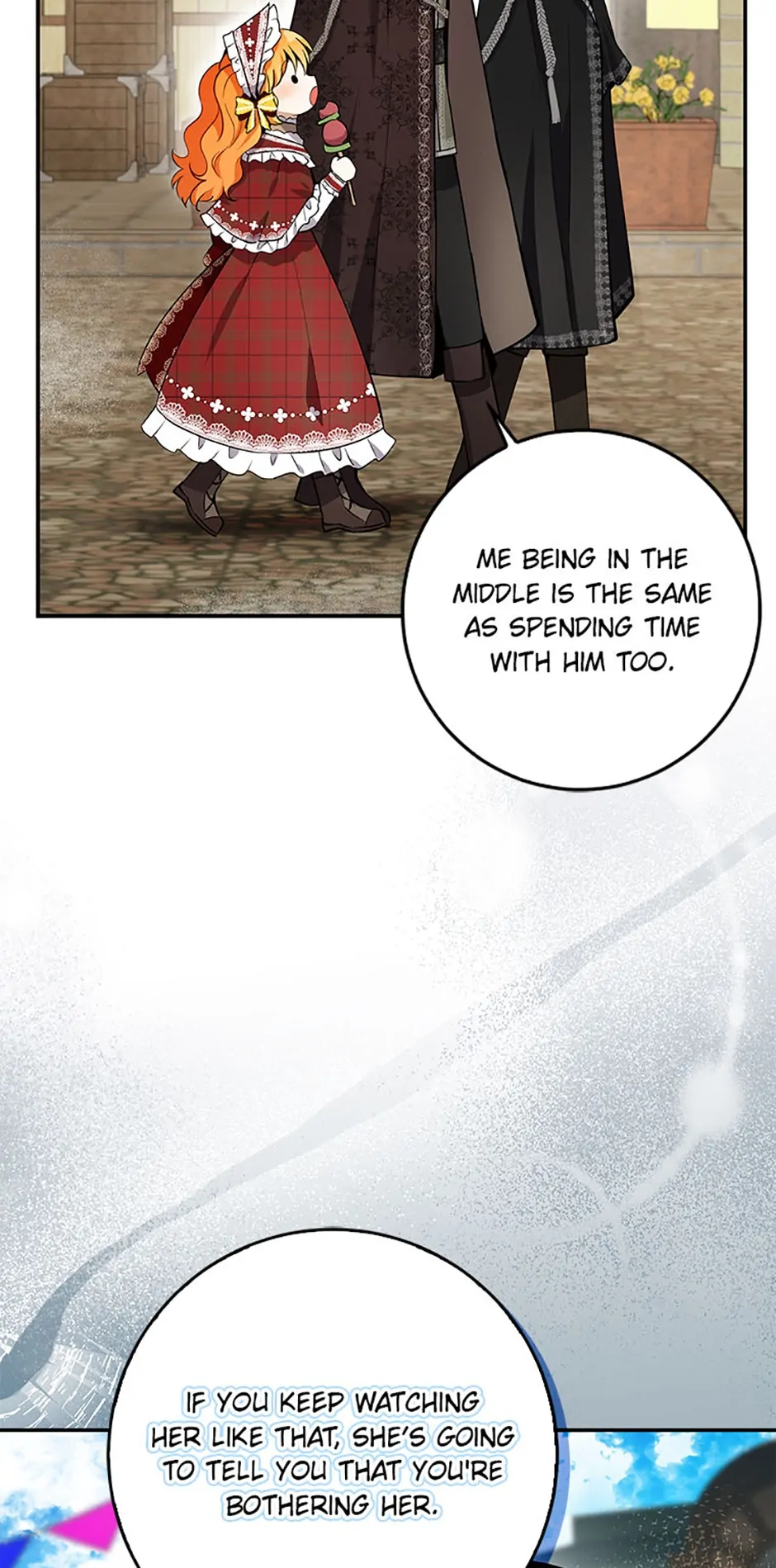 Talented Baby Squirrel - Chapter 54 manhwa