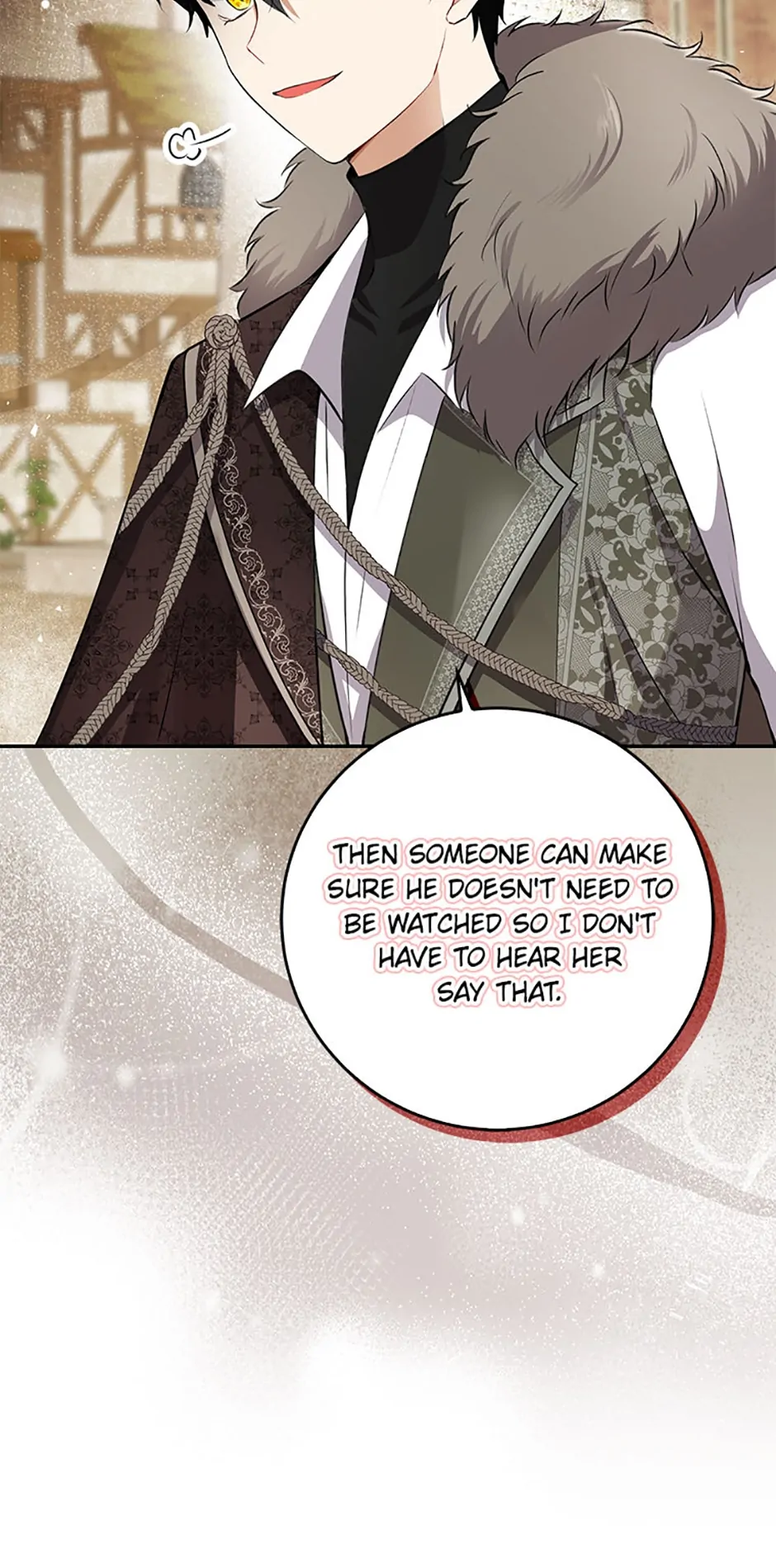 Talented Baby Squirrel - Chapter 54 manhwa