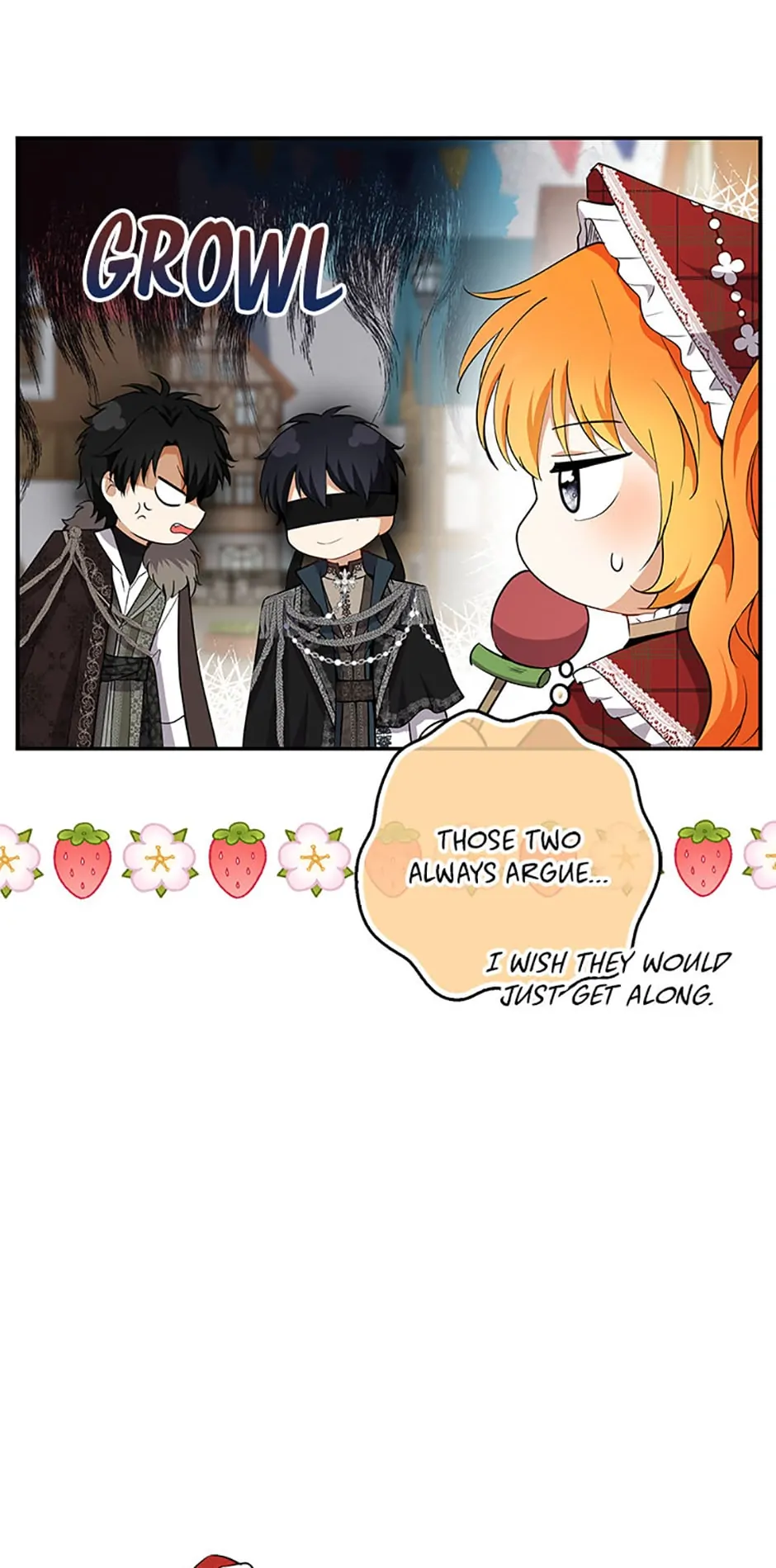 Talented Baby Squirrel - Chapter 54 manhwa