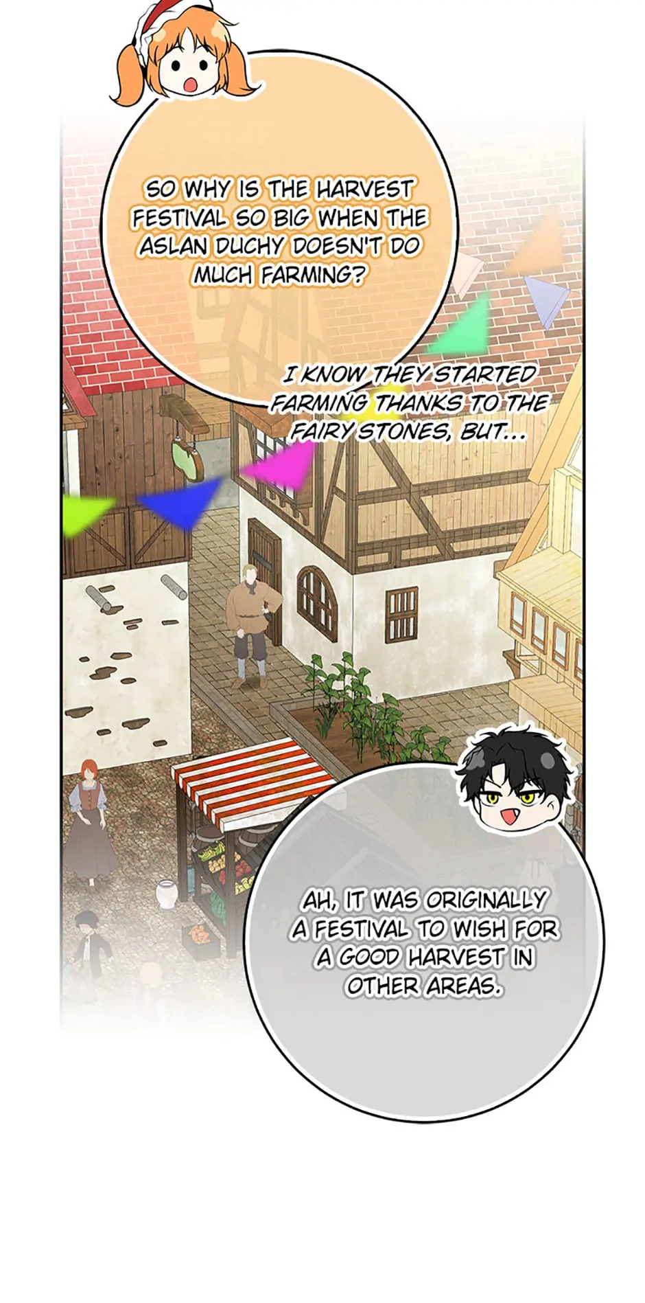 Talented Baby Squirrel - Chapter 54 manhwa