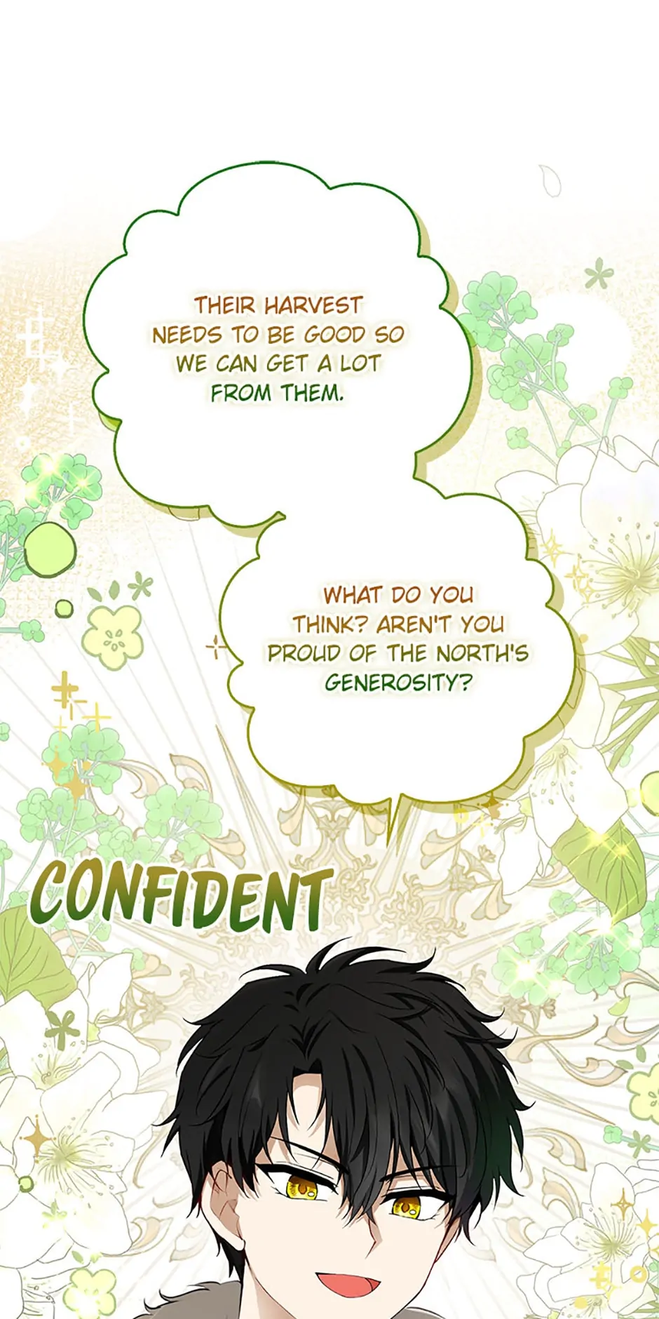 Talented Baby Squirrel - Chapter 54 manhwa