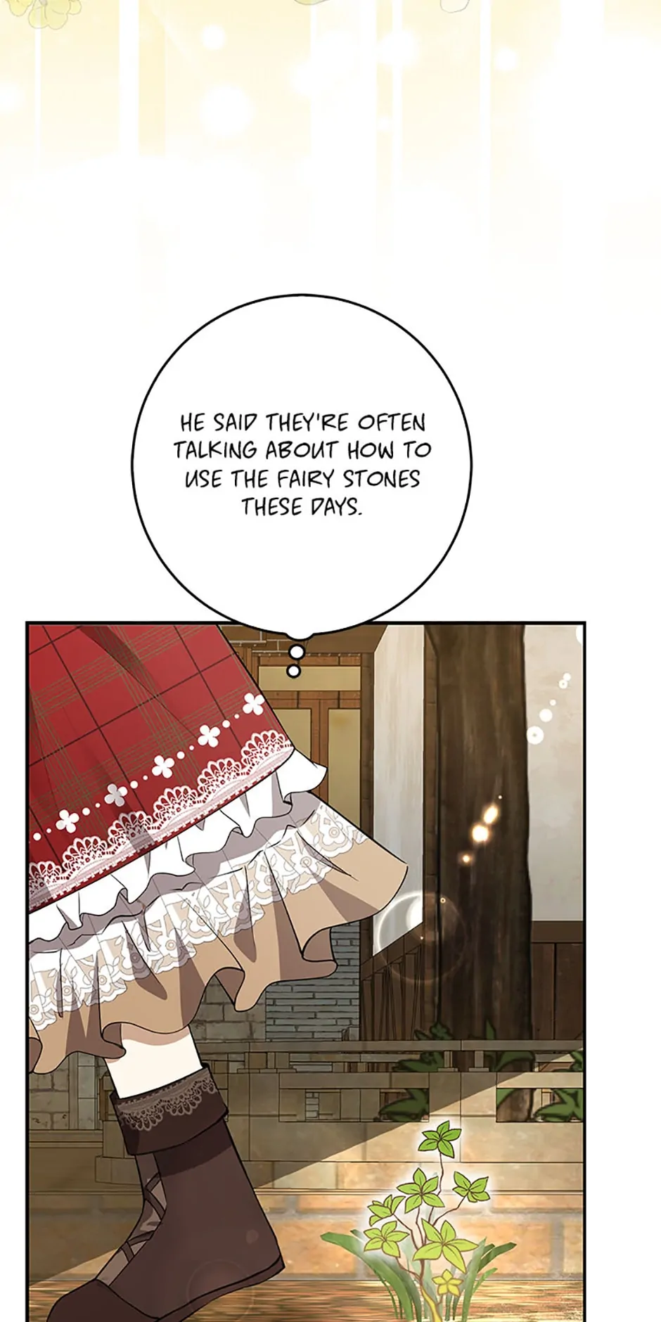 Talented Baby Squirrel - Chapter 54 manhwa