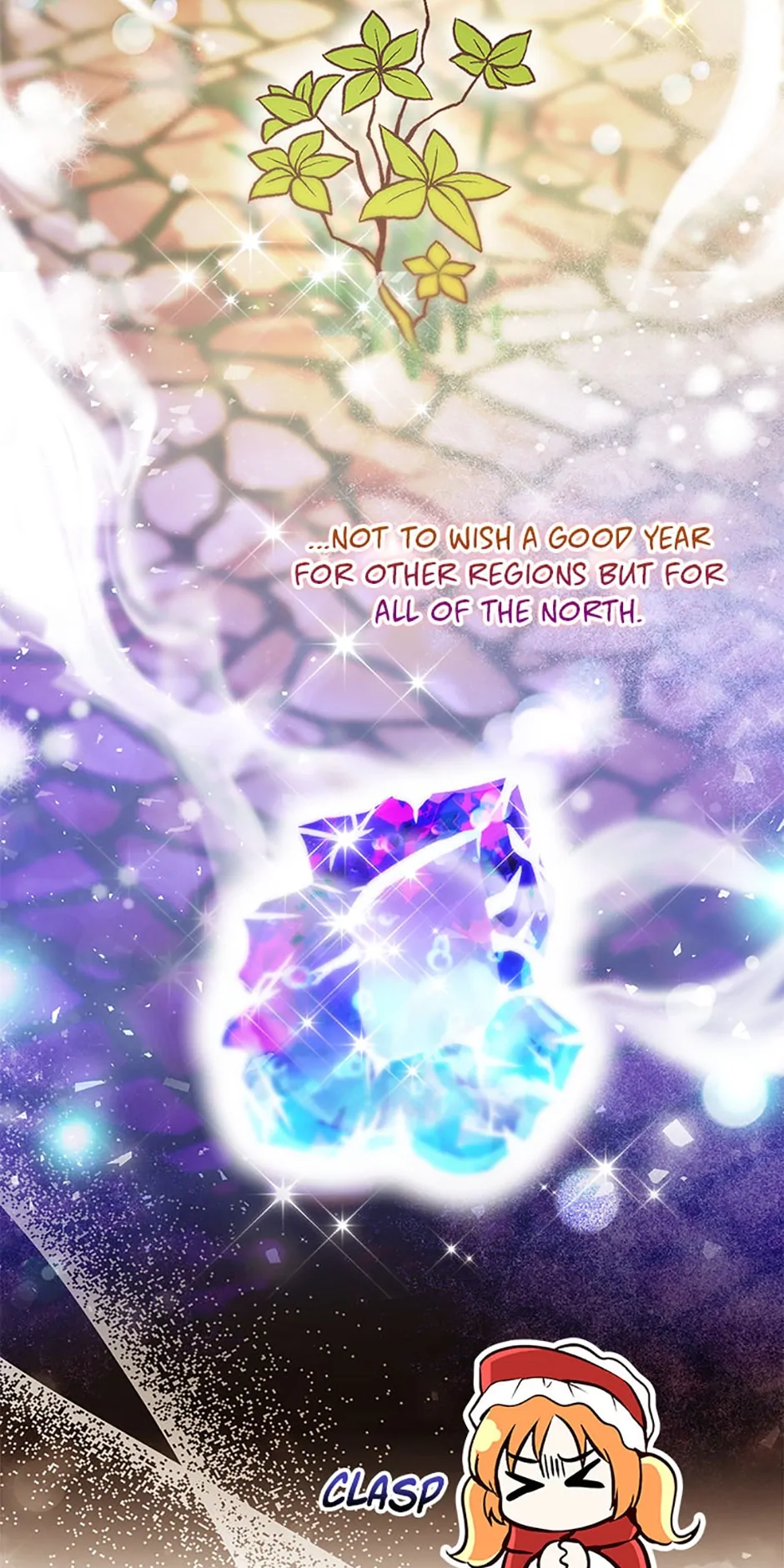 Talented Baby Squirrel - Chapter 54 manhwa