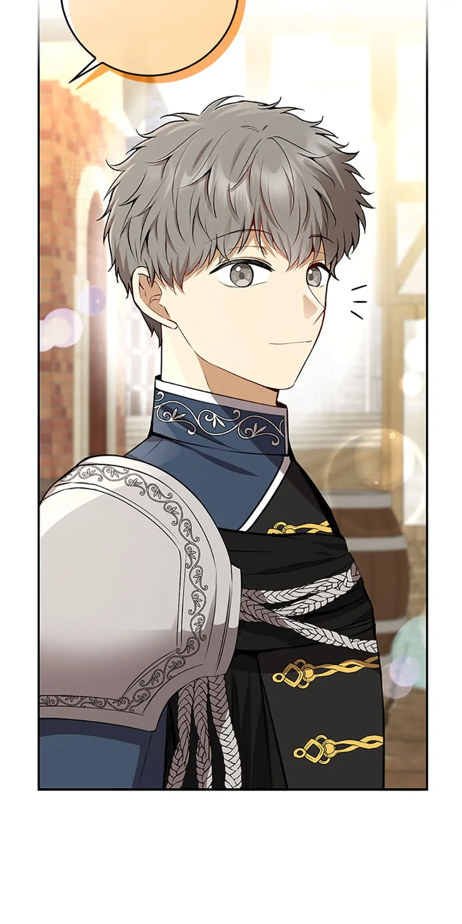 Talented Baby Squirrel - Chapter 54 manhwa