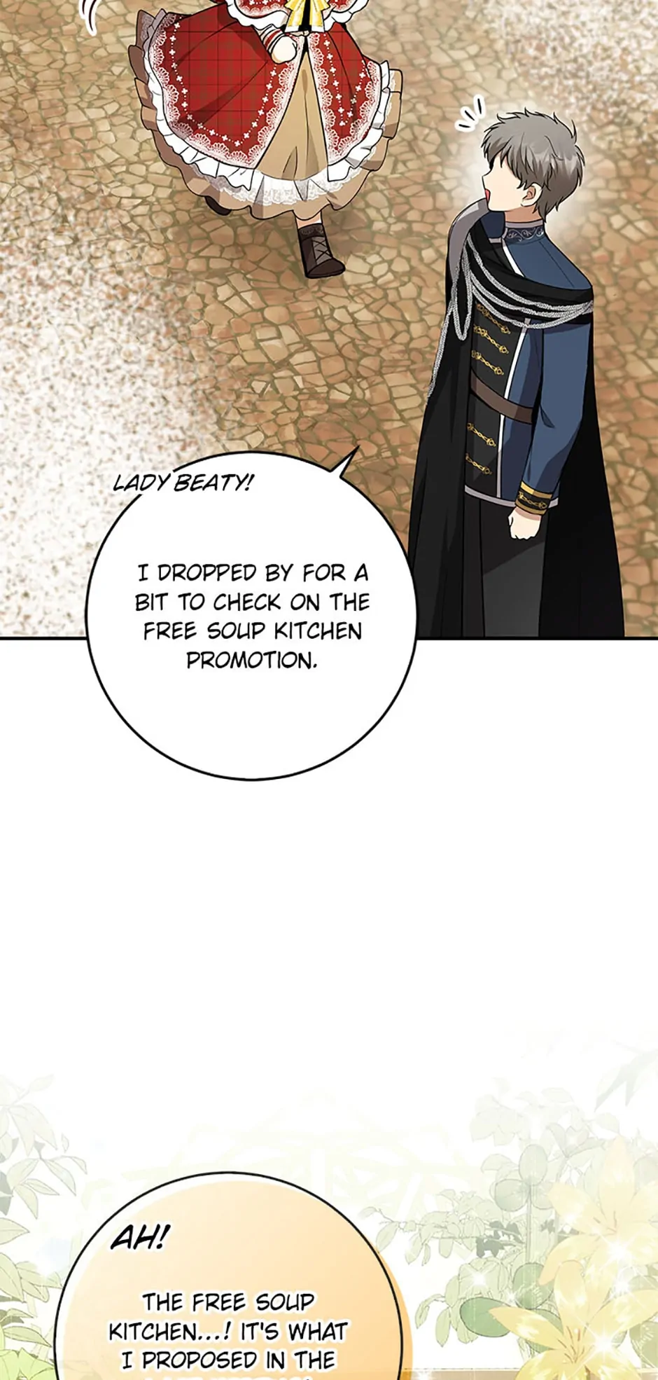 Talented Baby Squirrel - Chapter 54 manhwa