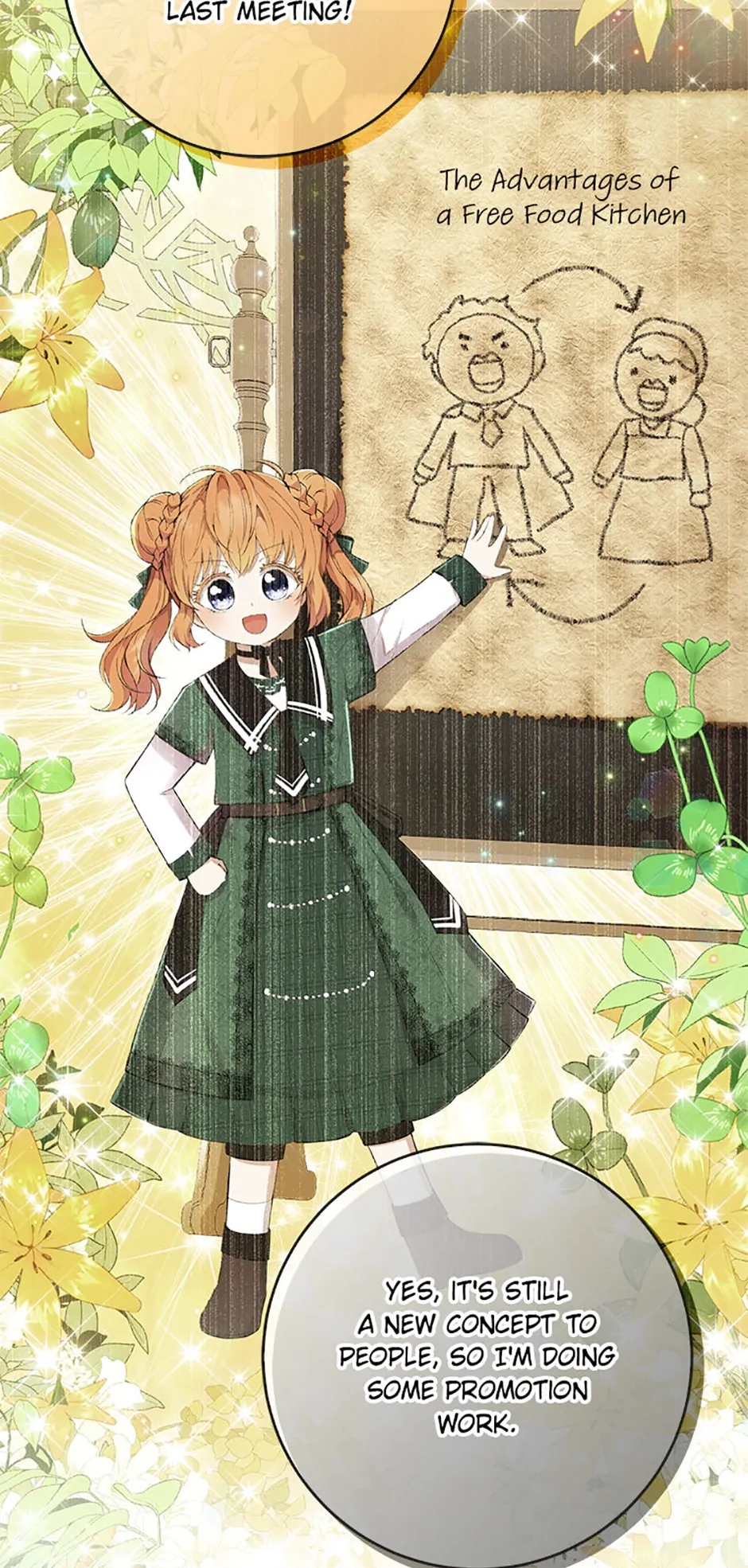 Talented Baby Squirrel - Chapter 54 manhwa