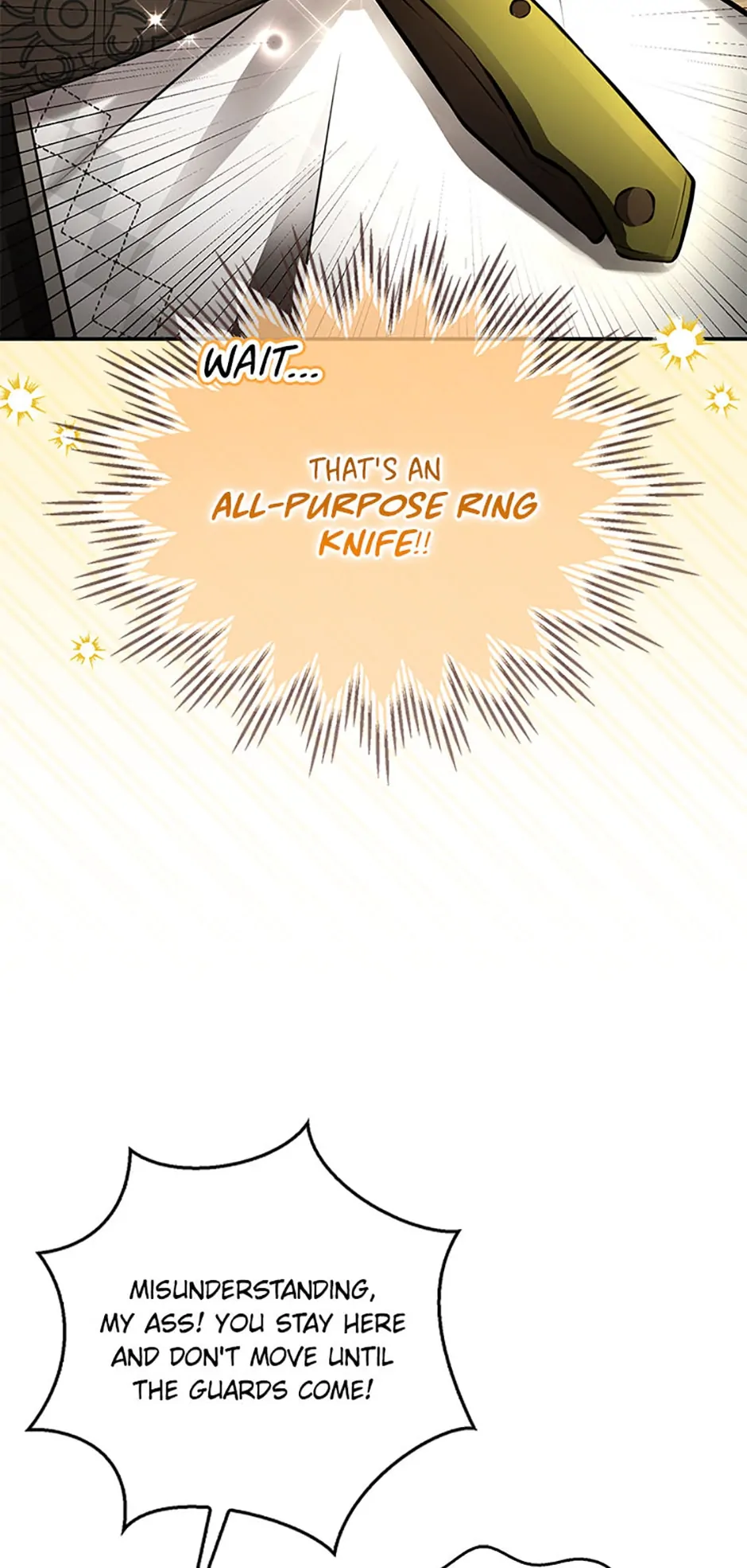 Talented Baby Squirrel - Chapter 54 manhwa
