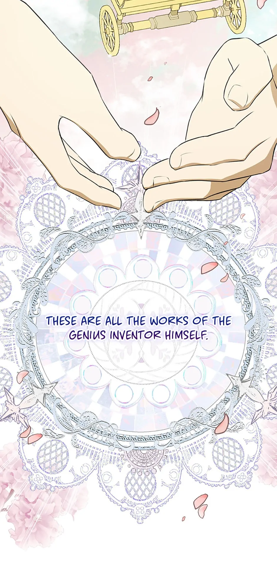 Talented Baby Squirrel - Chapter 54 manhwa