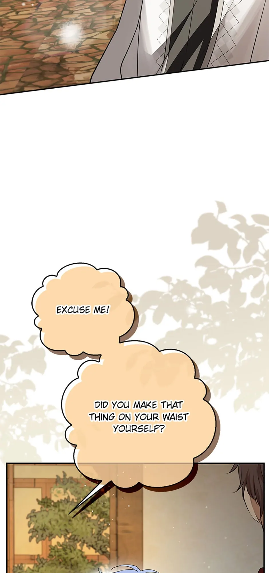 Talented Baby Squirrel - Chapter 54 manhwa