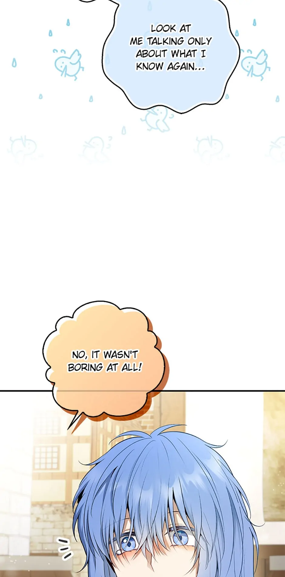 Talented Baby Squirrel - Chapter 54 manhwa