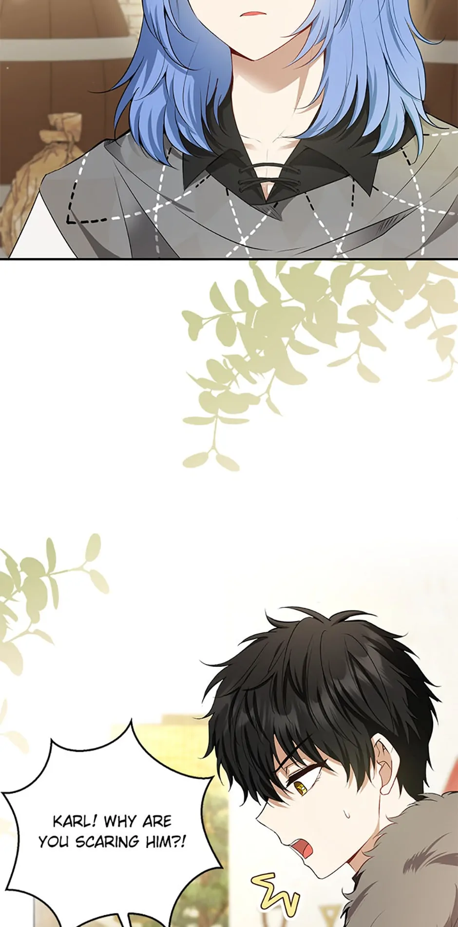 Talented Baby Squirrel - Chapter 54 manhwa