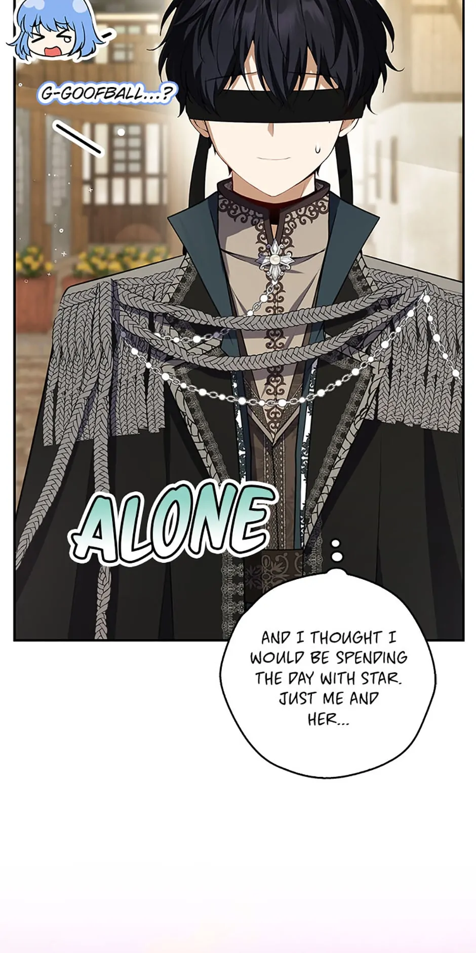 Talented Baby Squirrel - Chapter 54 manhwa
