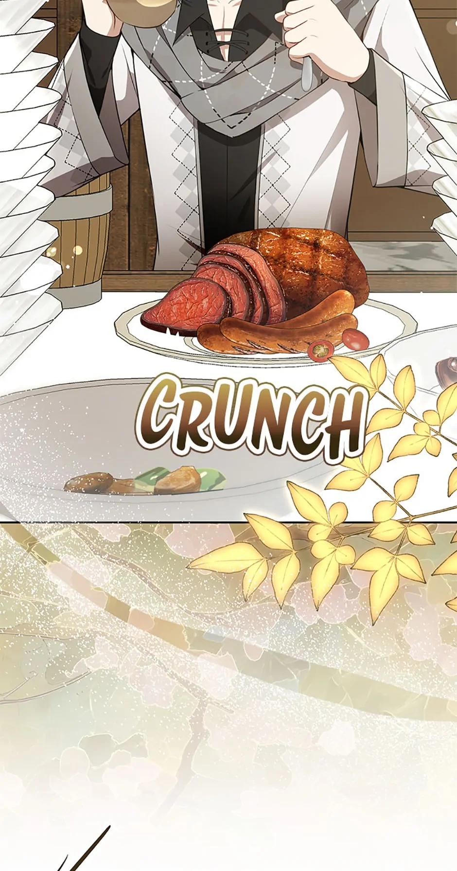 Talented Baby Squirrel - Chapter 55 manhwa